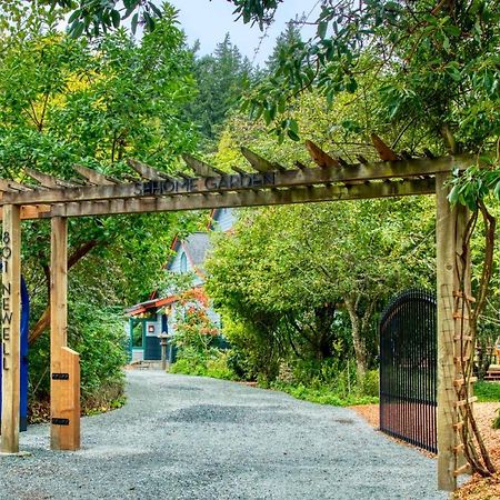 Sehome Garden Inn Bellingham Zewnętrze zdjęcie