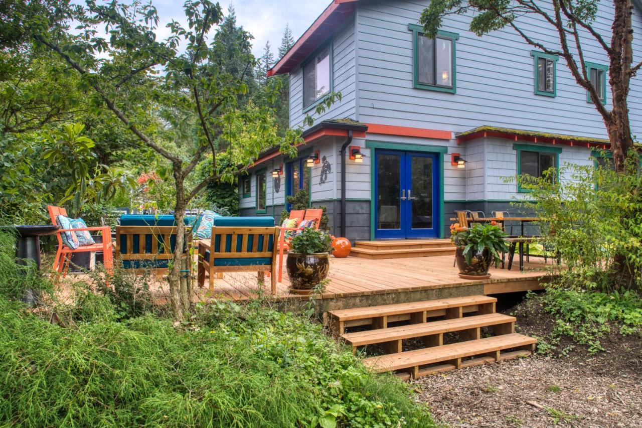 Sehome Garden Inn Bellingham Zewnętrze zdjęcie