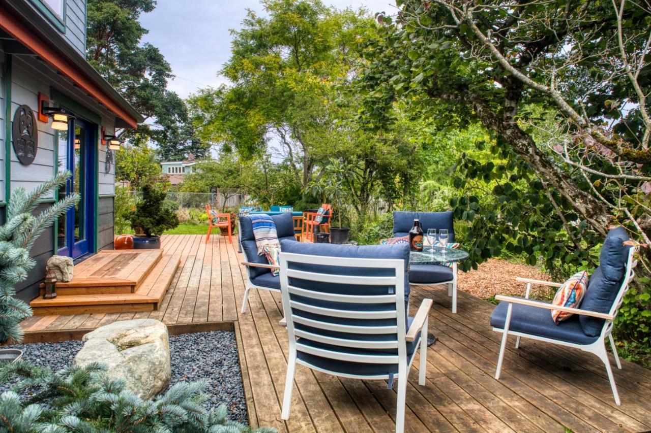 Sehome Garden Inn Bellingham Zewnętrze zdjęcie
