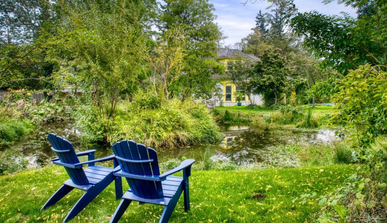Sehome Garden Inn Bellingham Zewnętrze zdjęcie