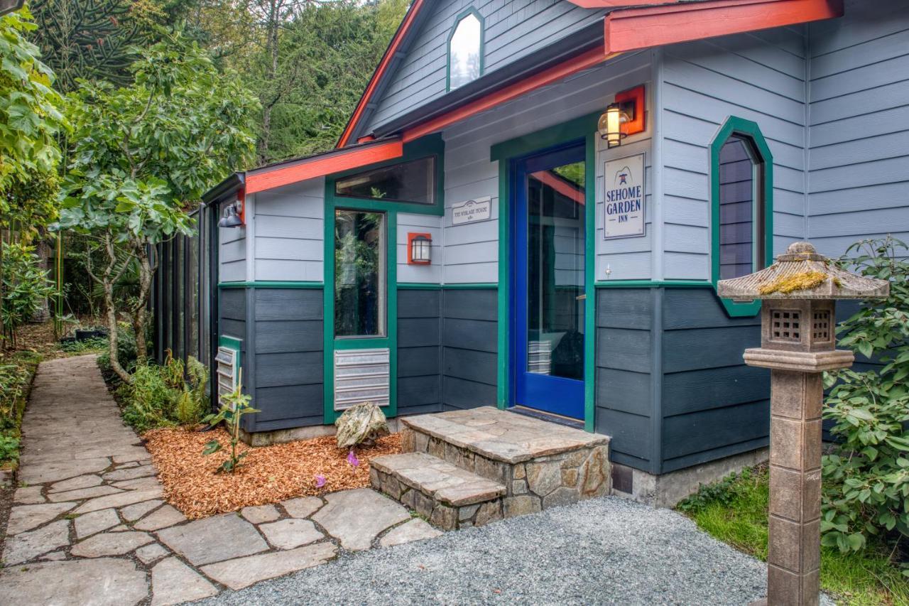 Sehome Garden Inn Bellingham Zewnętrze zdjęcie