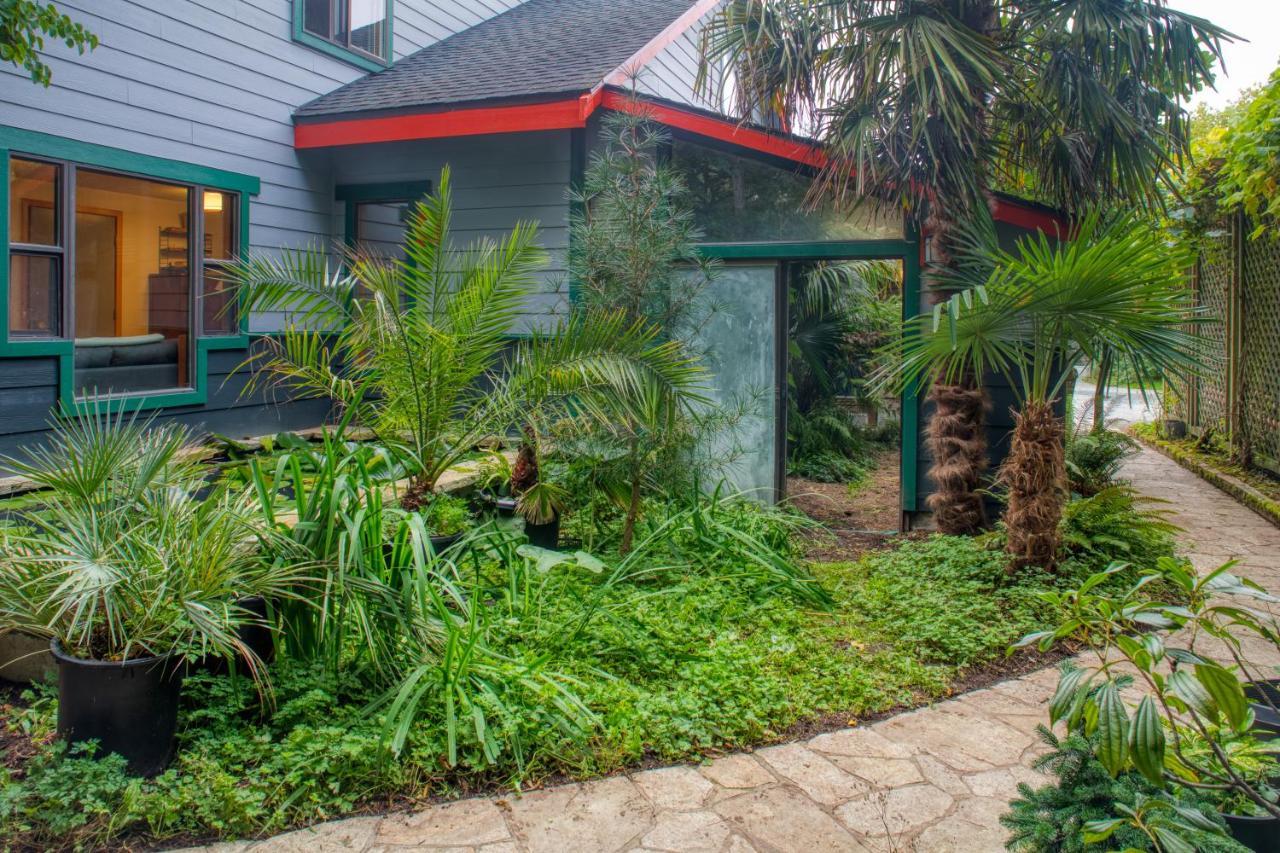 Sehome Garden Inn Bellingham Zewnętrze zdjęcie