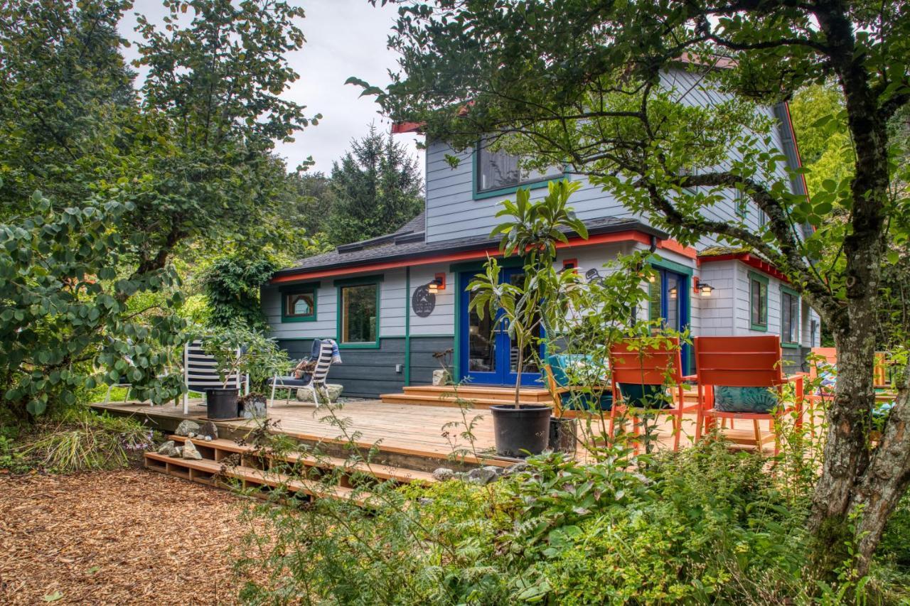 Sehome Garden Inn Bellingham Zewnętrze zdjęcie