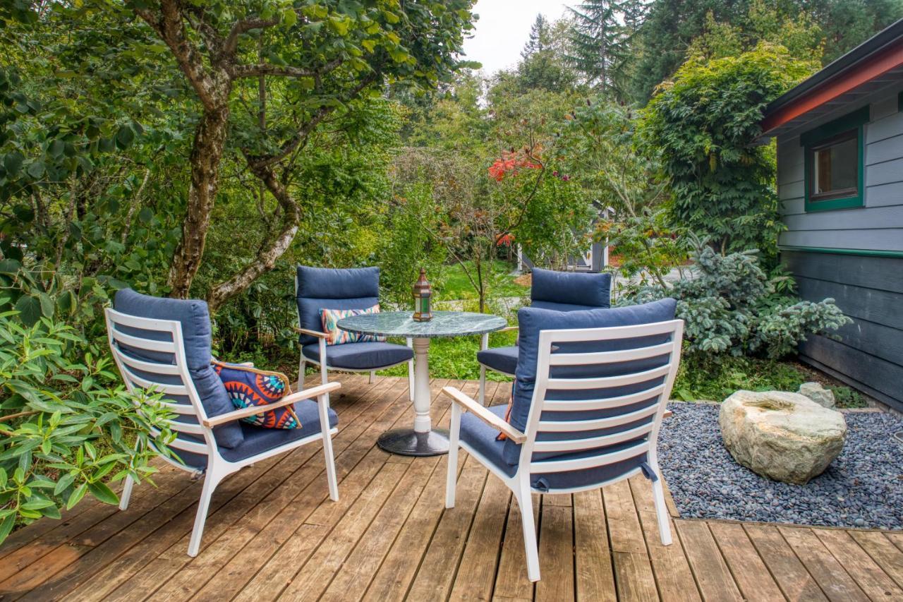 Sehome Garden Inn Bellingham Zewnętrze zdjęcie