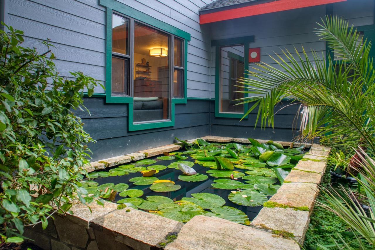 Sehome Garden Inn Bellingham Zewnętrze zdjęcie