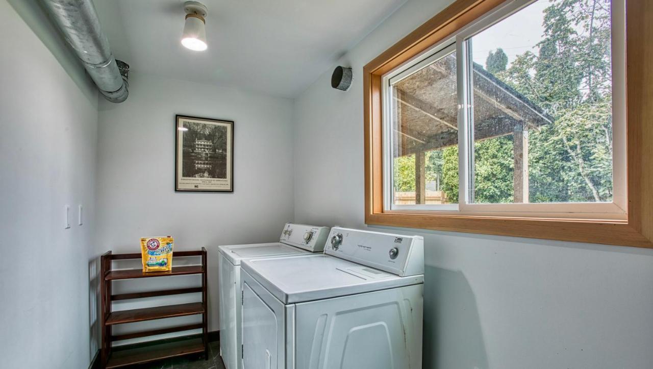 Sehome Garden Inn Bellingham Zewnętrze zdjęcie
