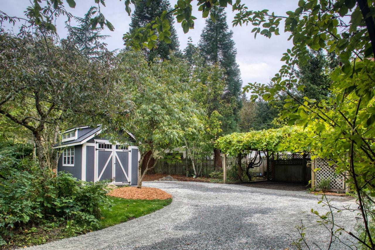 Sehome Garden Inn Bellingham Zewnętrze zdjęcie