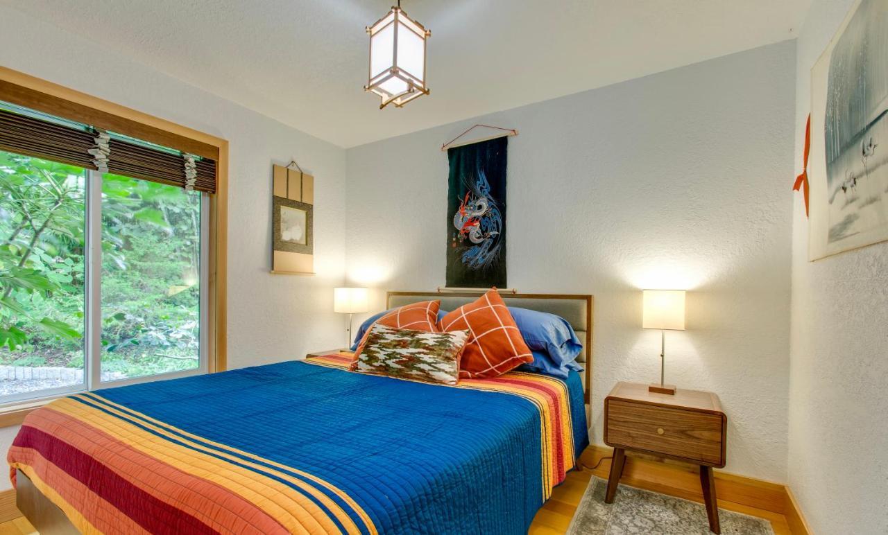 Sehome Garden Inn Bellingham Zewnętrze zdjęcie