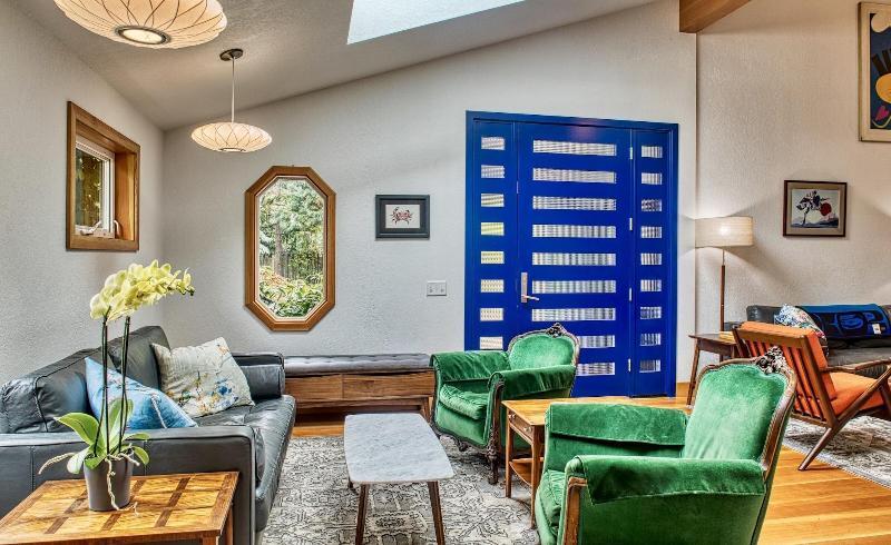 Sehome Garden Inn Bellingham Zewnętrze zdjęcie