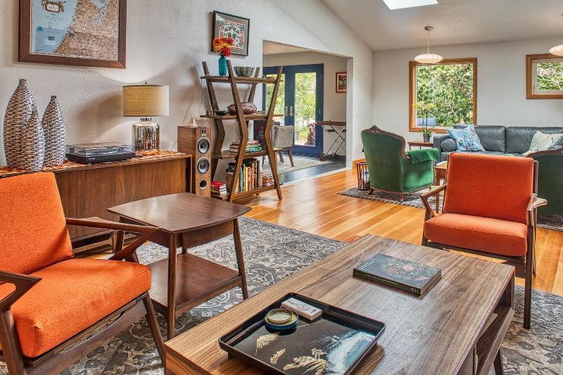 Sehome Garden Inn Bellingham Zewnętrze zdjęcie