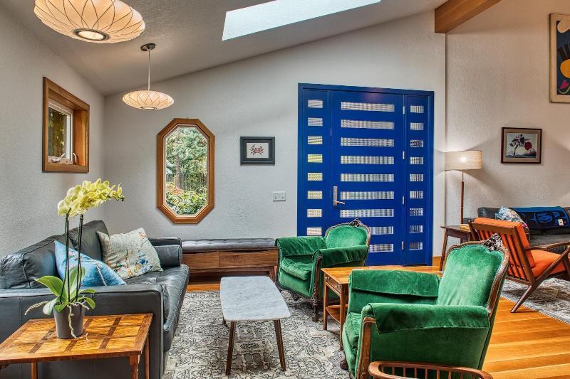 Sehome Garden Inn Bellingham Zewnętrze zdjęcie