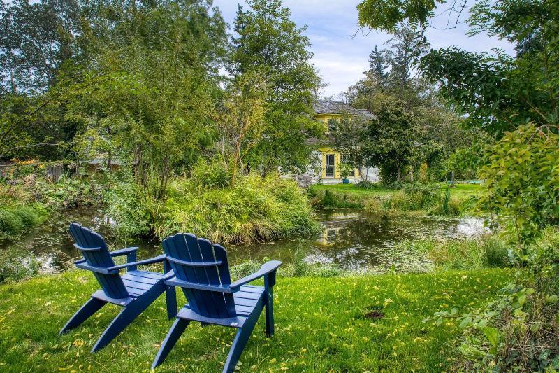 Sehome Garden Inn Bellingham Zewnętrze zdjęcie